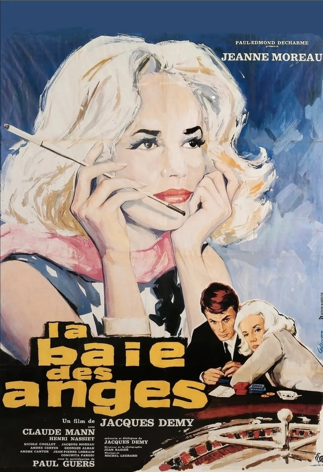 La Baie des Anges (1963)
